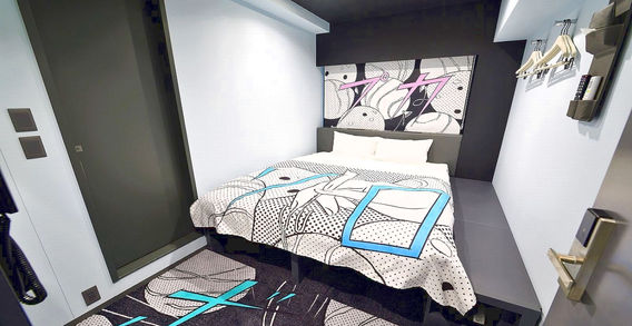 HOTEL TAVINOS Asakusa