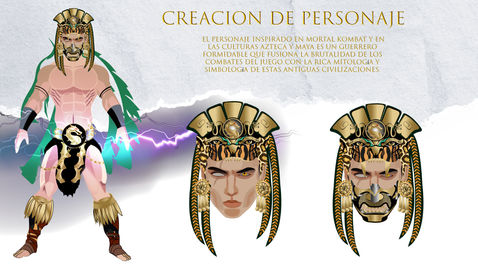 En el arte, transmitir estas cualidades a través de la anatomía y la ilustración es clave para reflejar la fuerza y la intimidación que Furia representa.