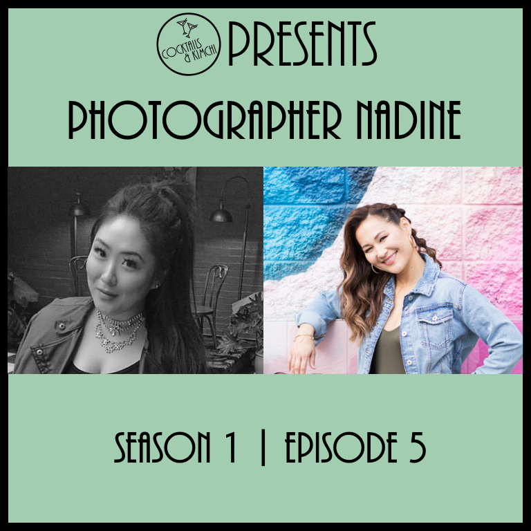 S1E5 - Photographer Nadine