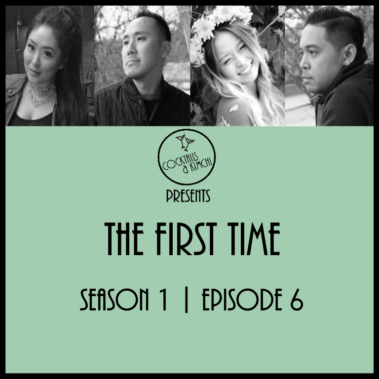 S1E6 - The First Time
