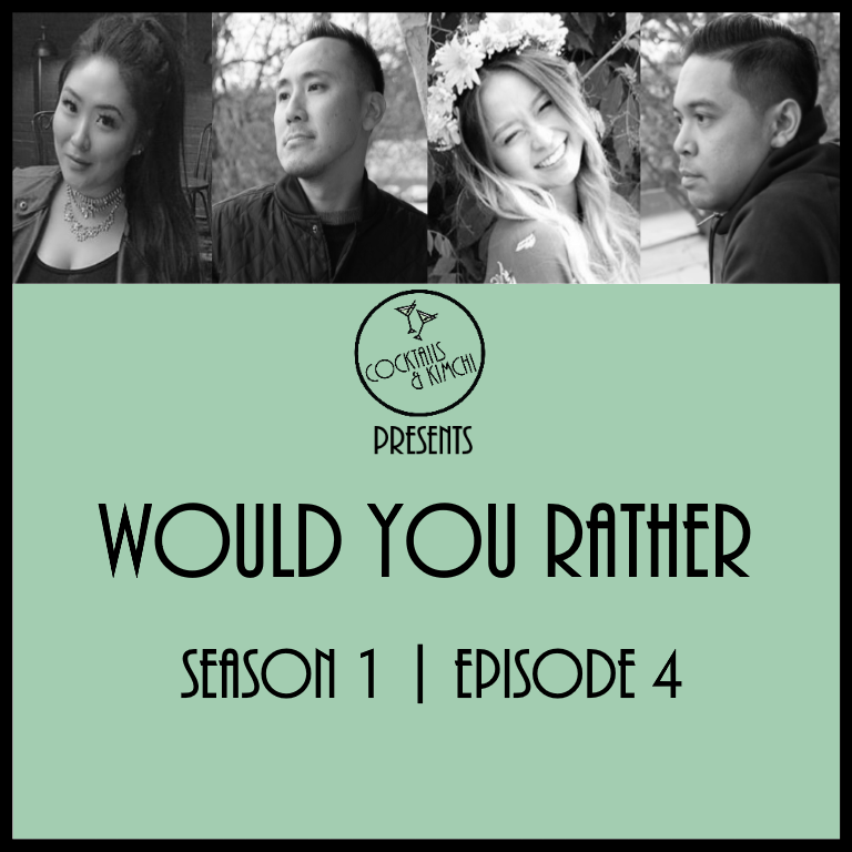 S1E4 - Would You Rather