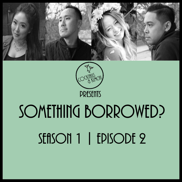 S1E2 - Something Borrowed