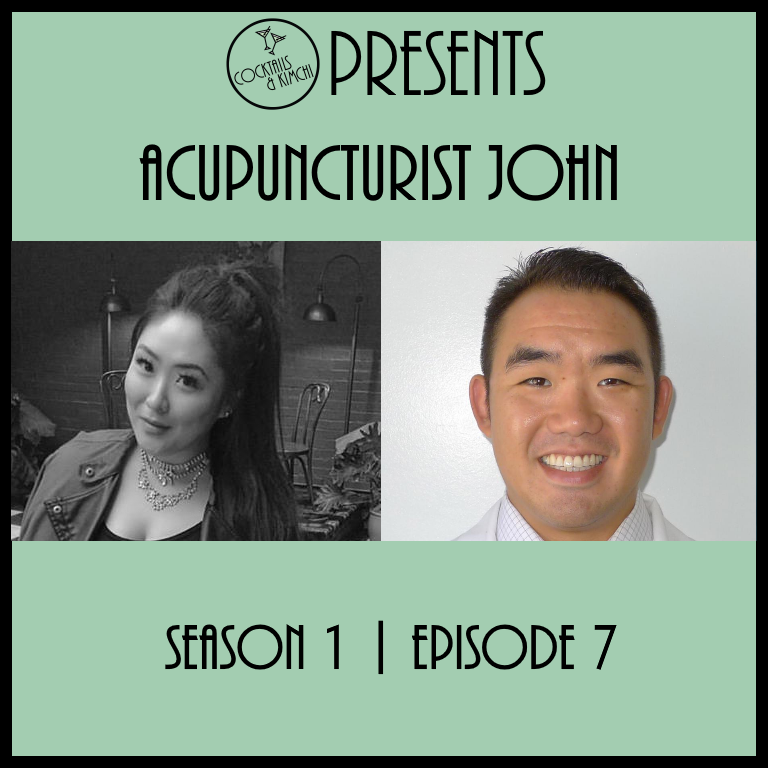 S1E7 - Acupuncturist John