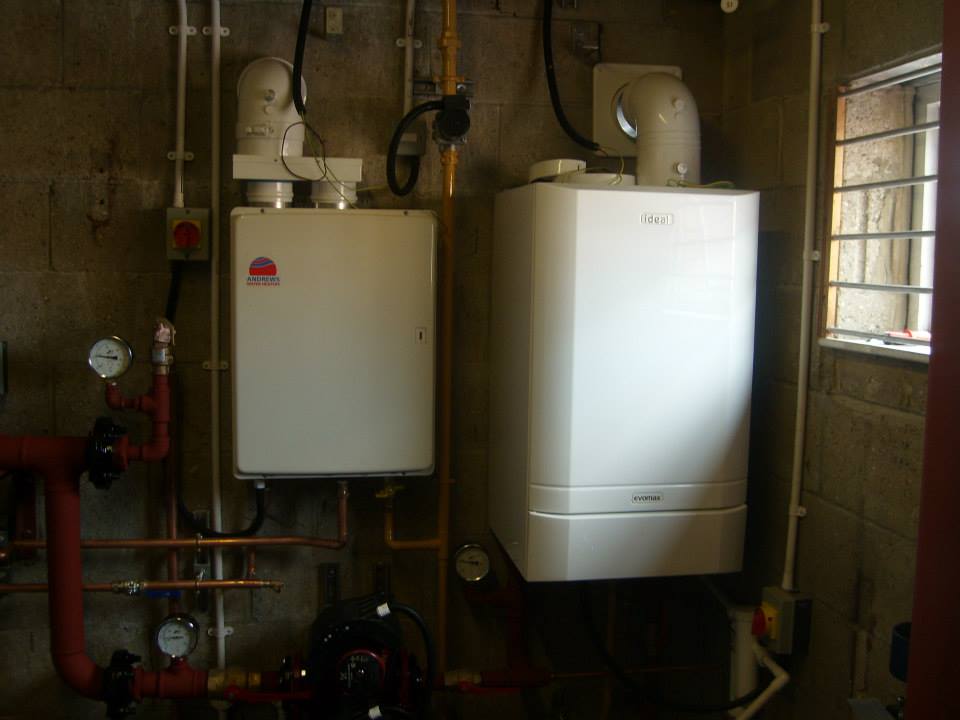 Woodside Group Ltd Heating Contractors Rayleigh