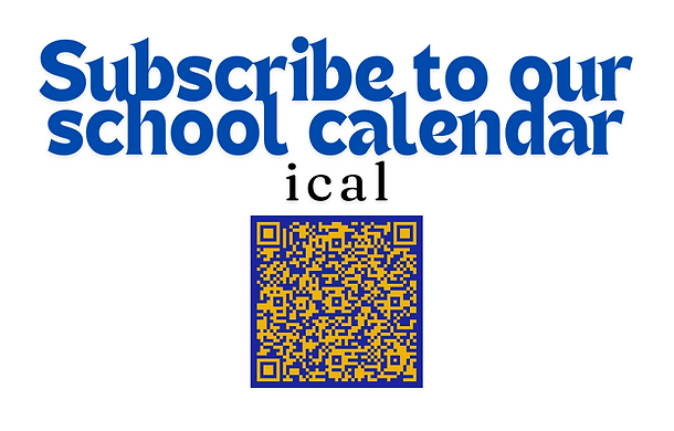 school calendar