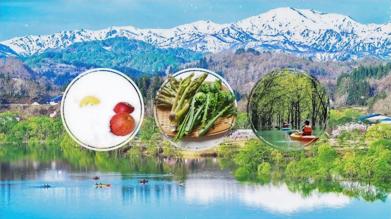 【車がなくても大丈夫！】雪と春の奇跡を味わい尽くす大冒険✨DMC天童温泉「雪の贈り物ツアー」のご紹介♪