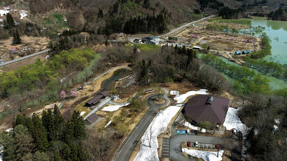 【GWのお出かけに!】子どもと一緒に大自然を満喫🌳「源流の森」でとっておきの家族時間を♪
