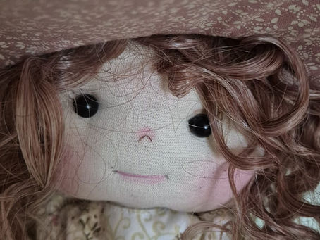 Novo Projeto Lindo: Conheça a Elora, a Boneca Articulada Descolada que Você Precisa Criar AGORA!