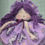 Miniatura: Boneca Fofurinha Roxa