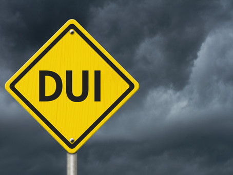 When I was arrested for DUI, I was never read my rights