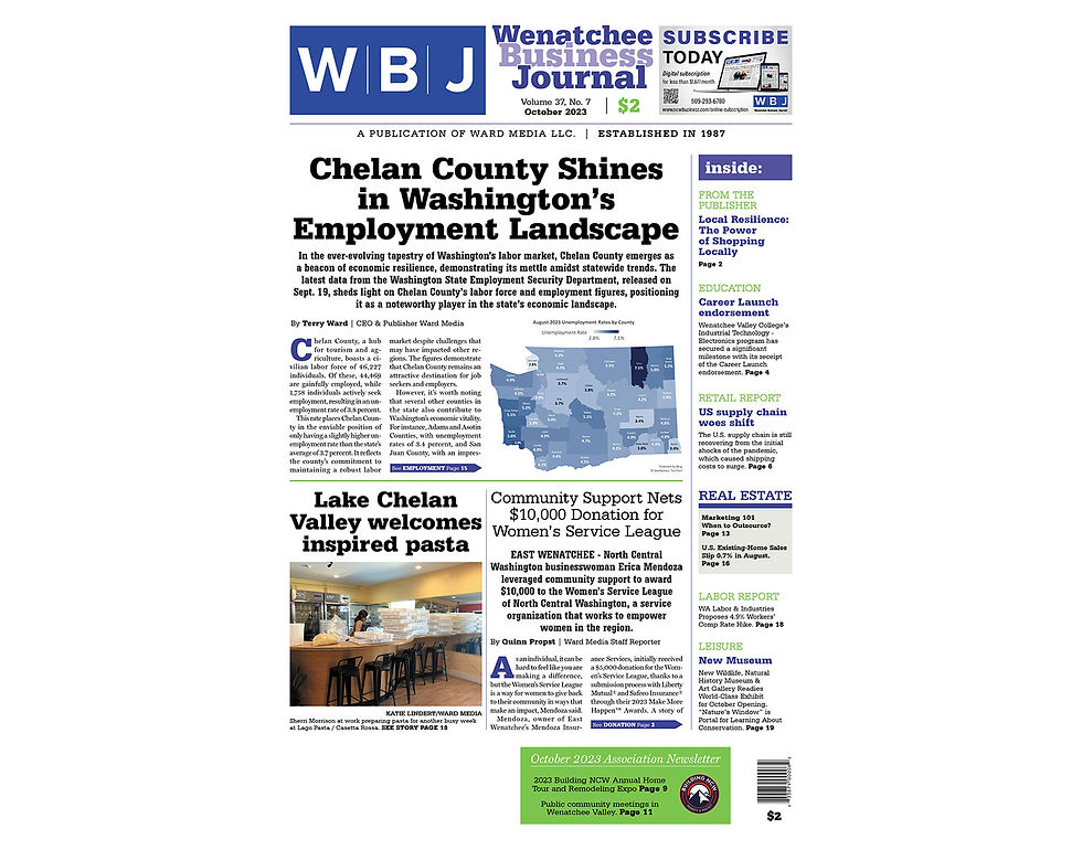 Wenatchee Business Journal