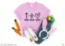 One Cross, Three Nails