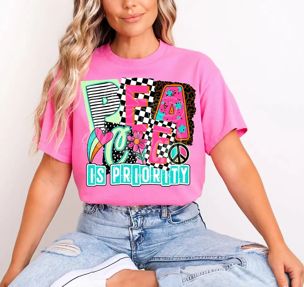 Thumbnail: BRIGHT Encouraging Prints