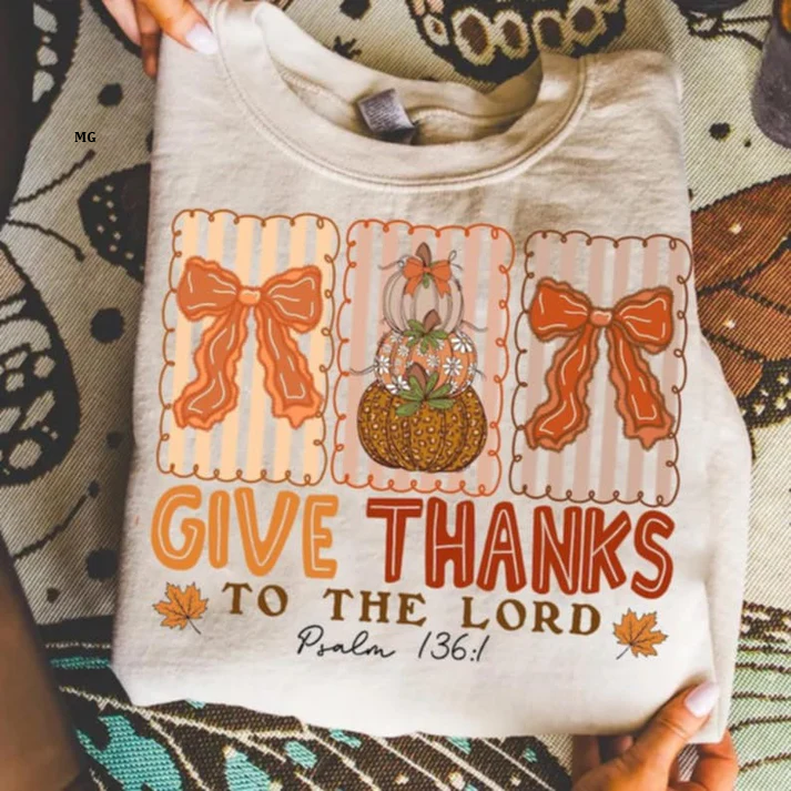 Give Thanks to the Lord - Coquette