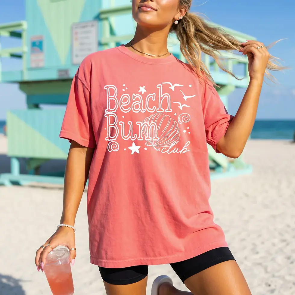 Thumbnail: Beach Bum