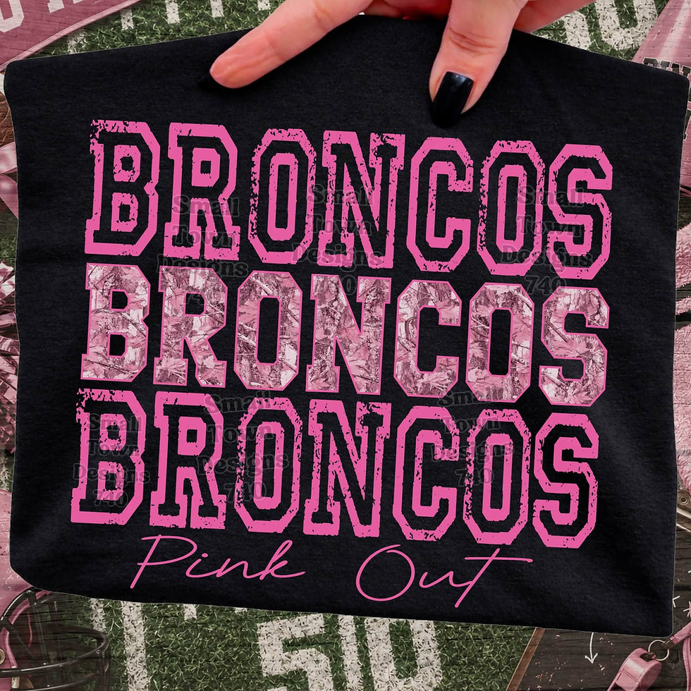 Thumbnail: Pink Out