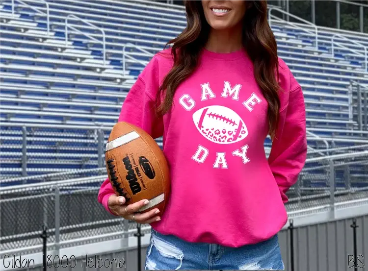 Game Day - Leopard