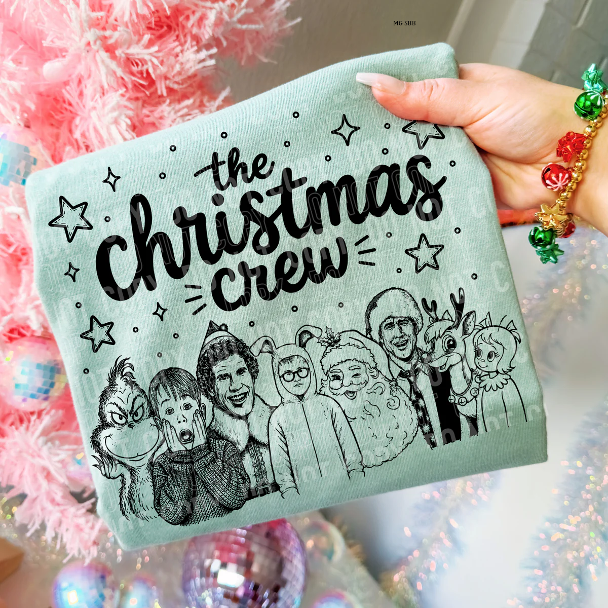 Christmas Crew
