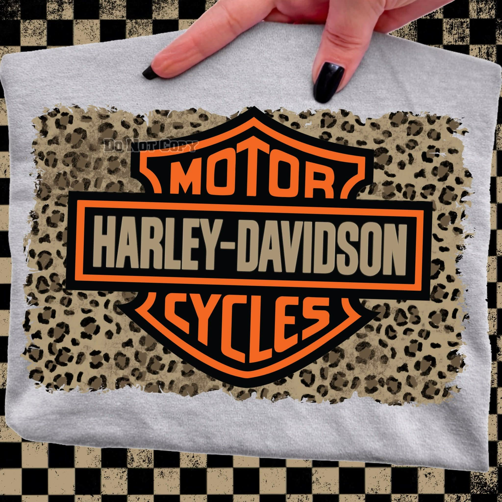 Harley - Animal Print