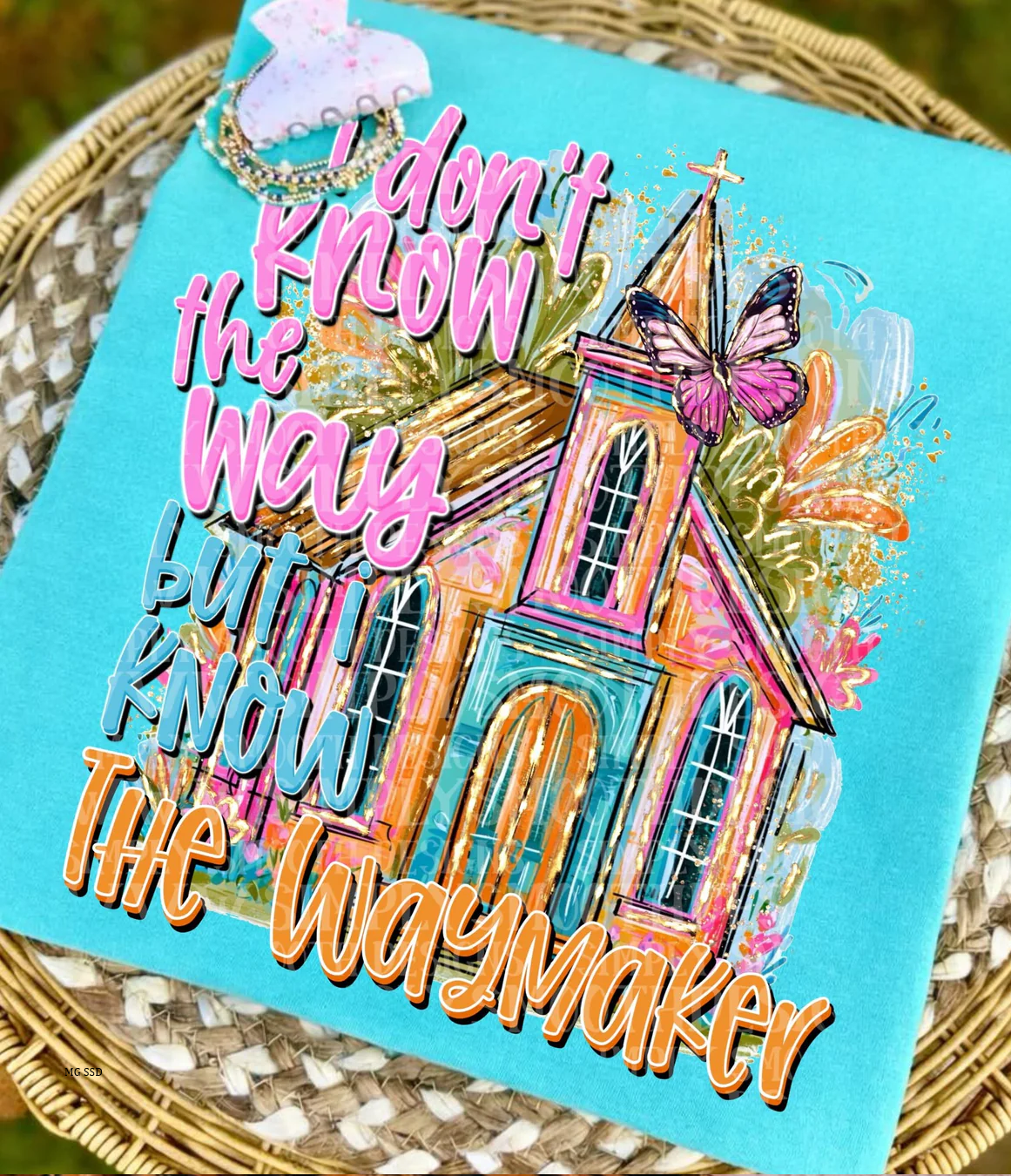 I Know the Waymaker