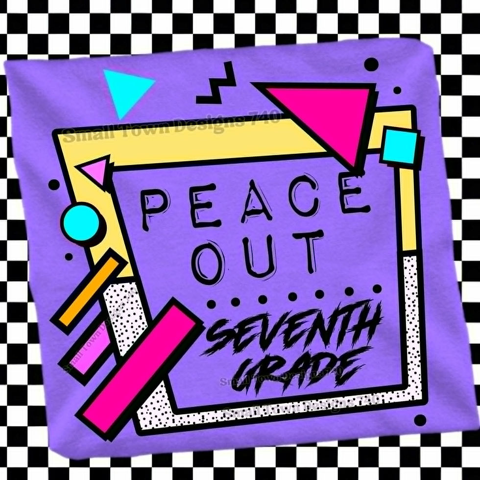 Thumbnail: Peace Out Grades - Multichoice