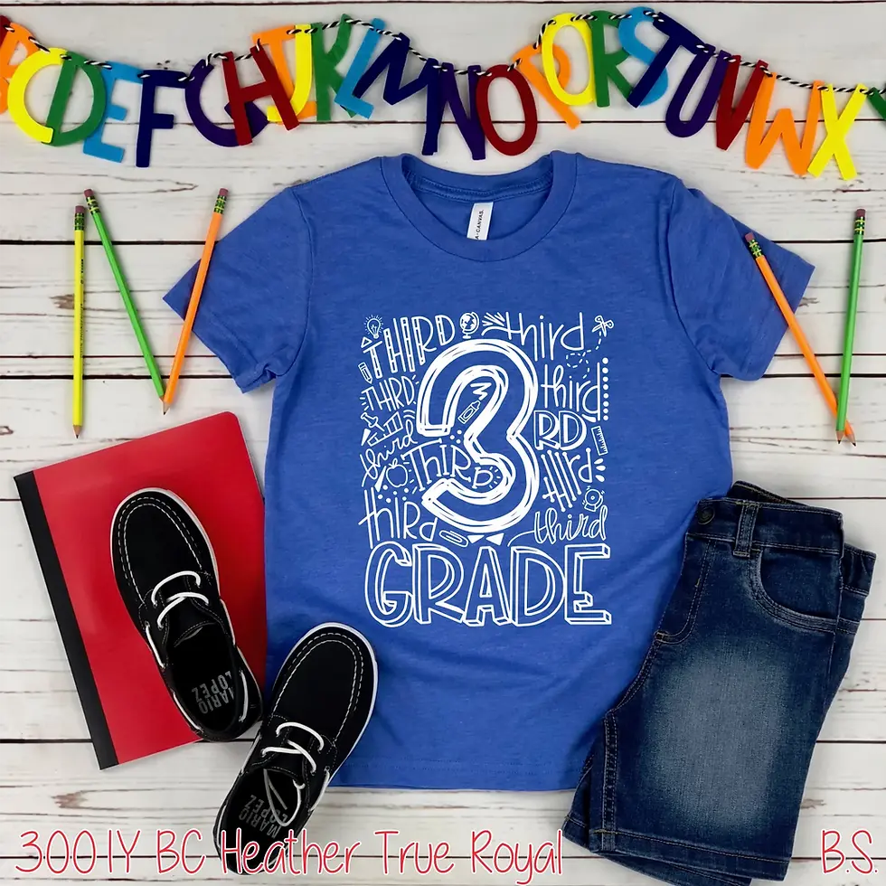 Thumbnail: Grade Typography - Adult