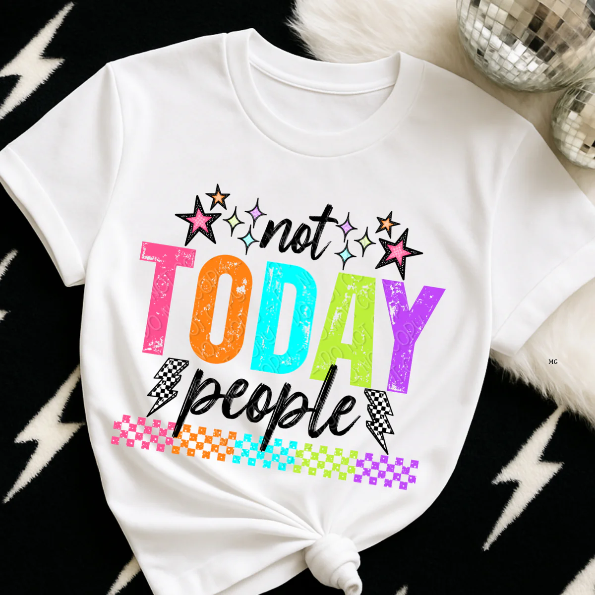 Not Today People