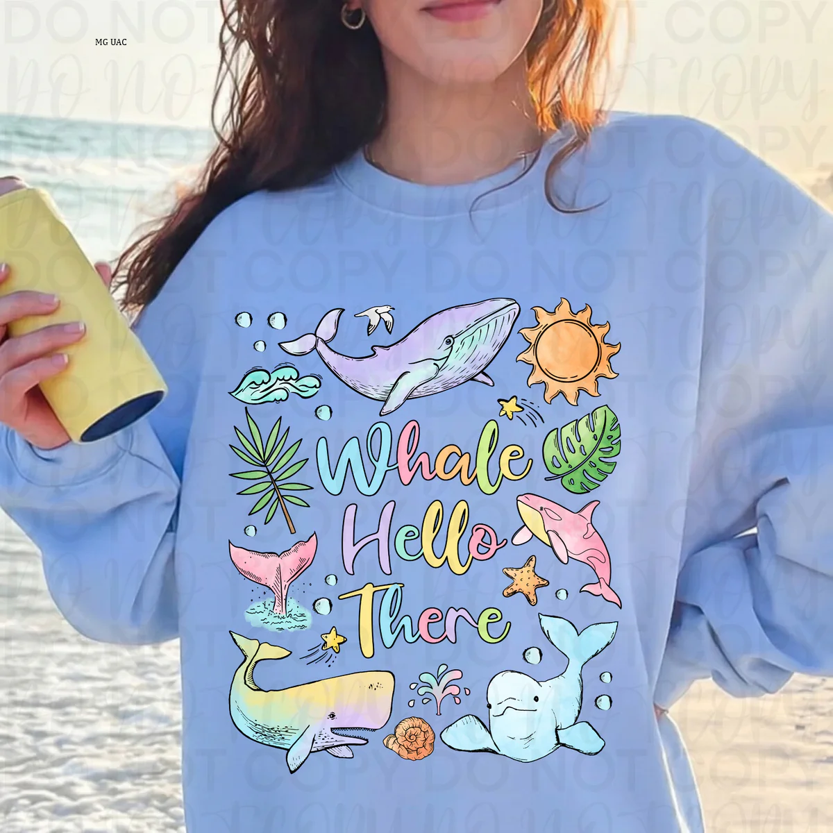 Whale Hello There