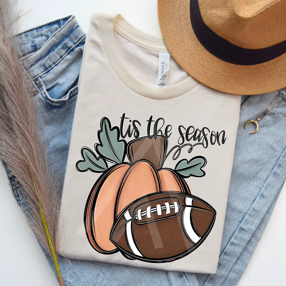 Tis the Season - Football