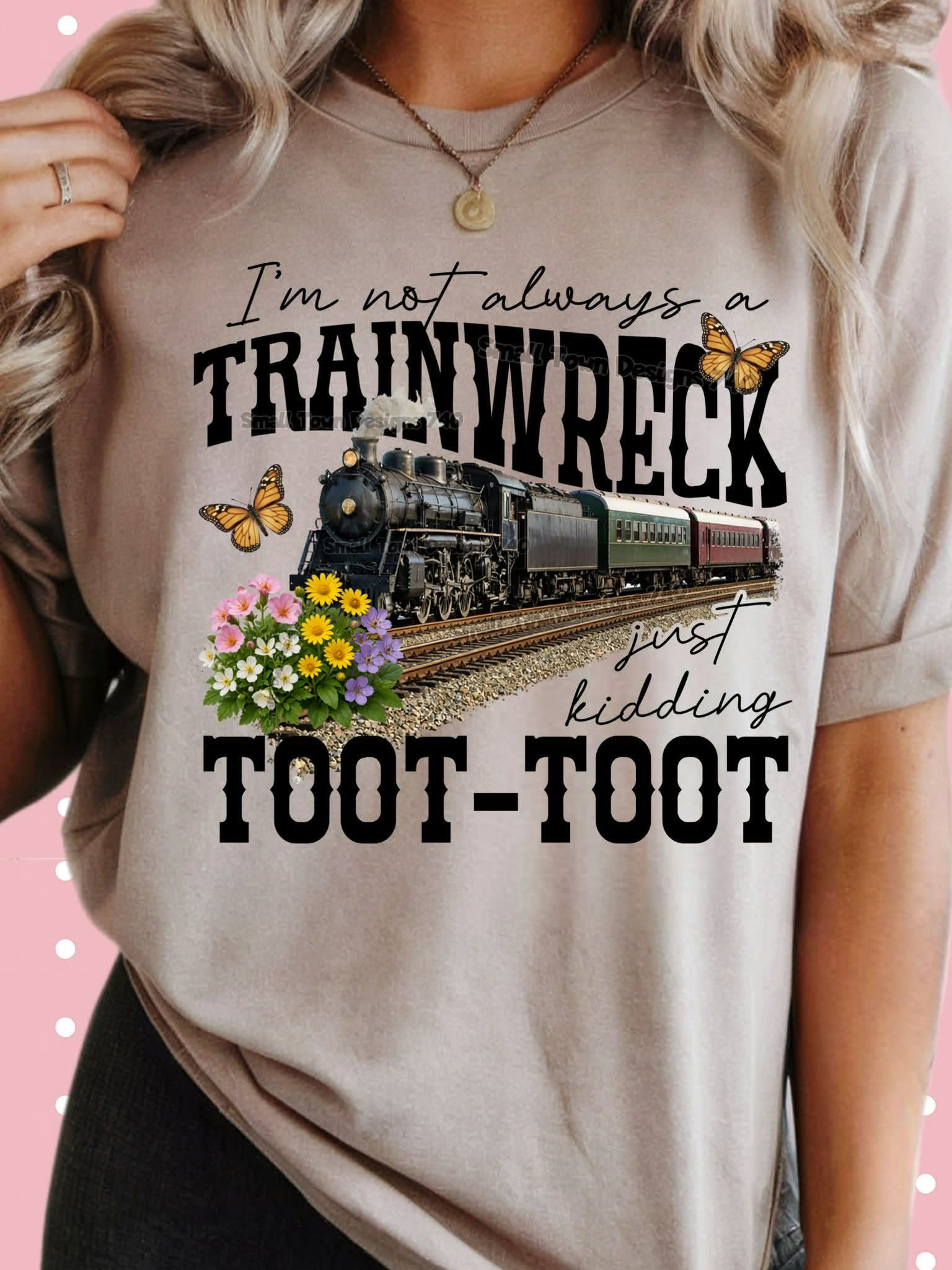 Train Wreck