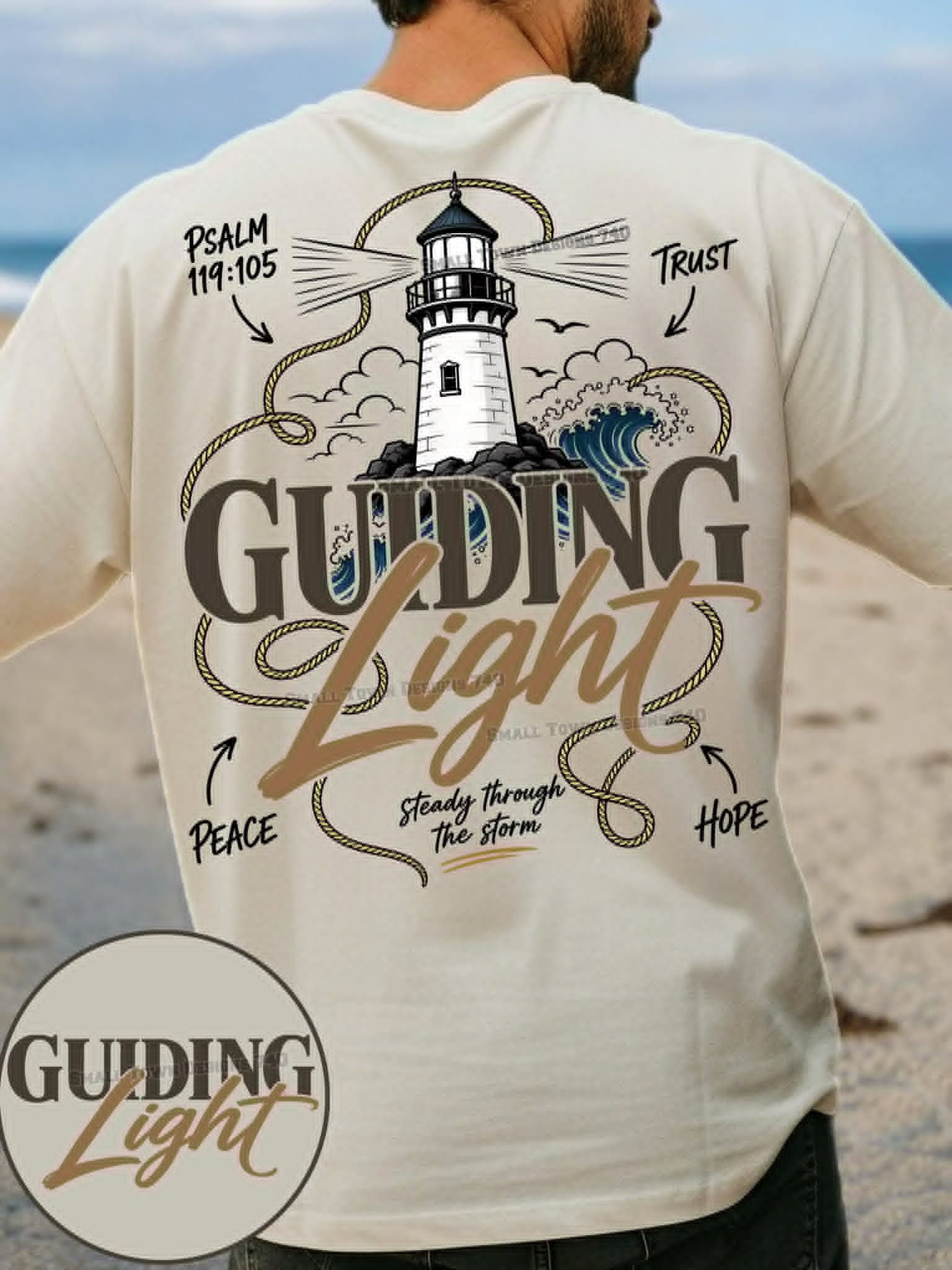 Faith Designs with Pocket