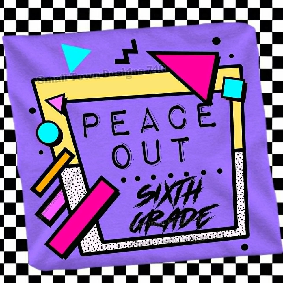 Thumbnail: Peace Out Grades - Multichoice