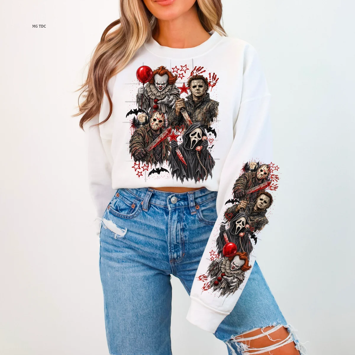Horror with Sleeve