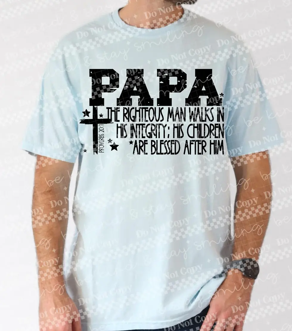 Thumbnail: Dad - The Righteous Man Collection