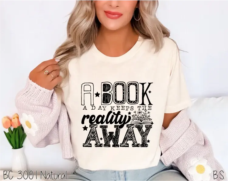A Book a Day