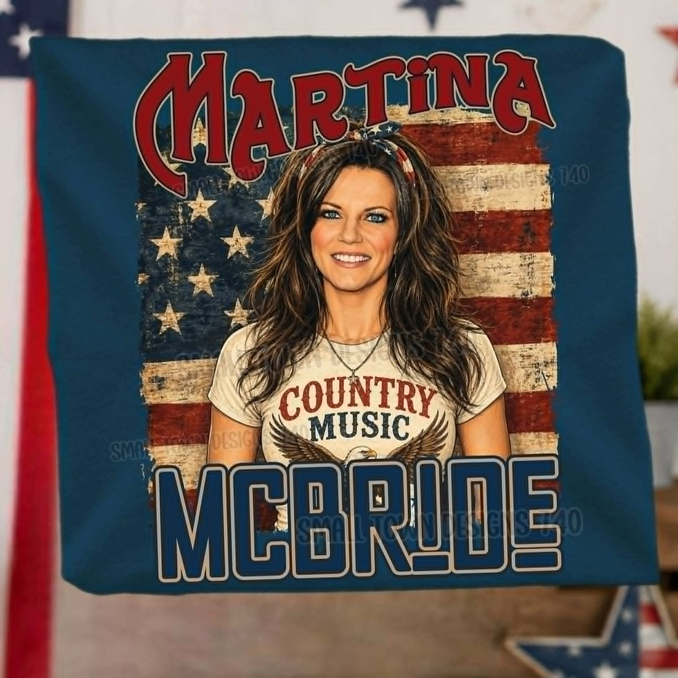 Thumbnail: Country Music Designs