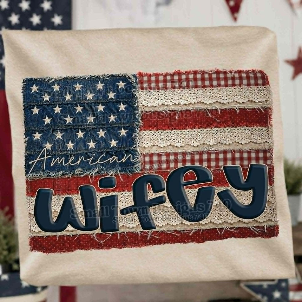Thumbnail: Fabric Flag (Multi Choice)