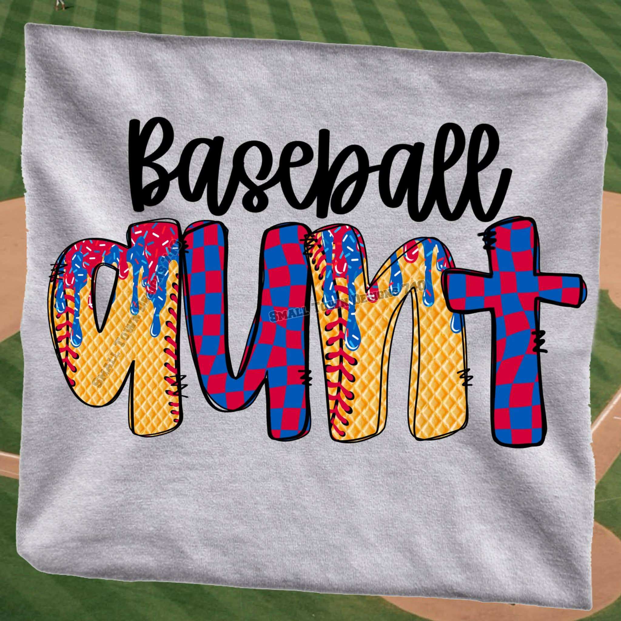 Baseball (Custom Name)