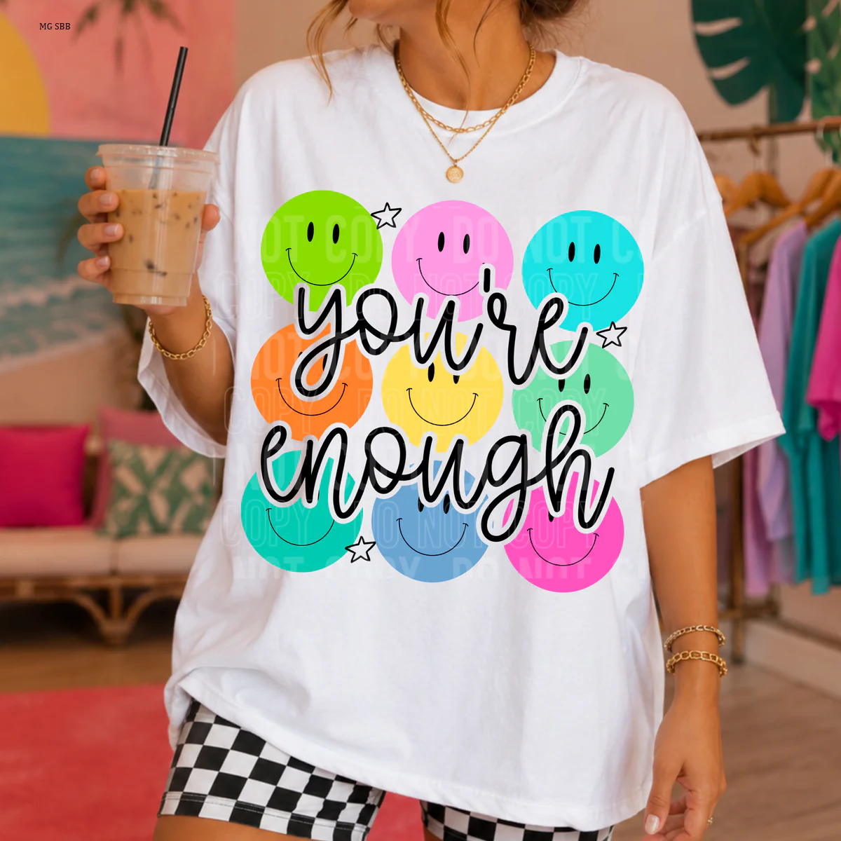 You're Enough
