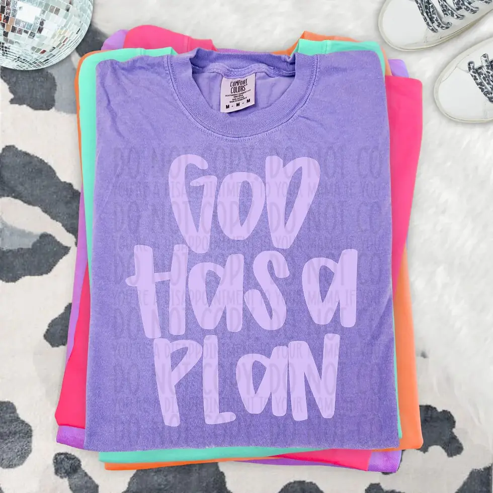Thumbnail: God Has a Plan - Multichoice