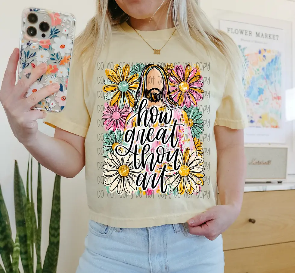Thumbnail: Floral Faith Collection