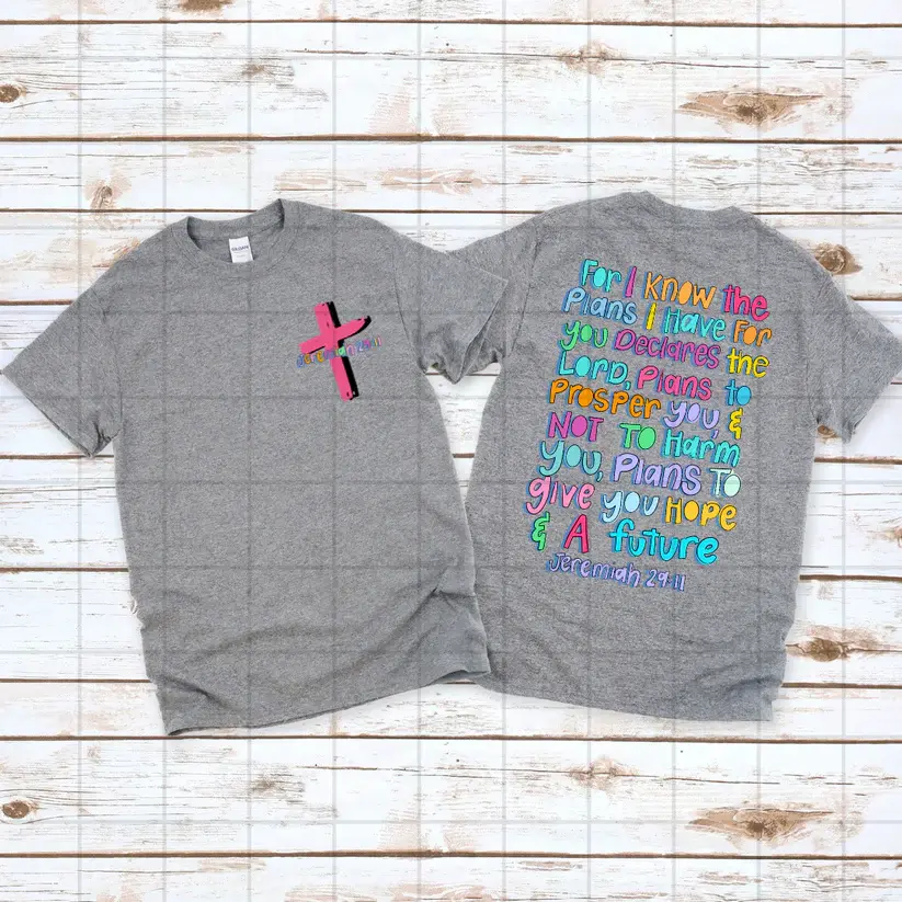 For I Know the Plans