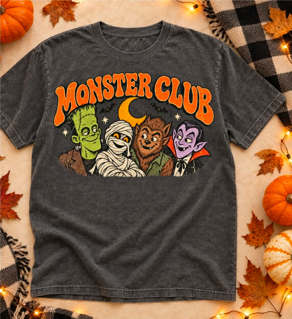 Monster Club