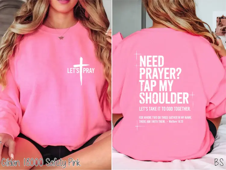 Thumbnail: Need Prayer?