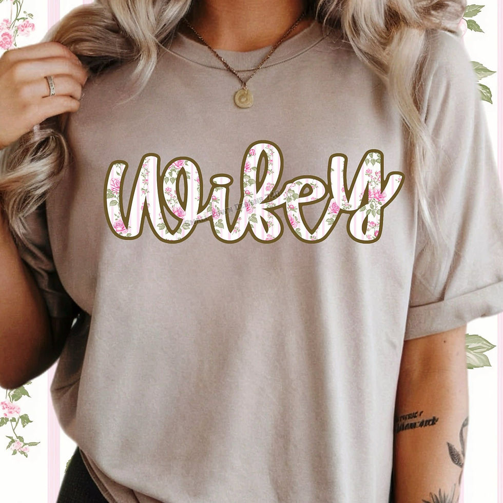 Thumbnail: Light Floral Mother's Day Collection