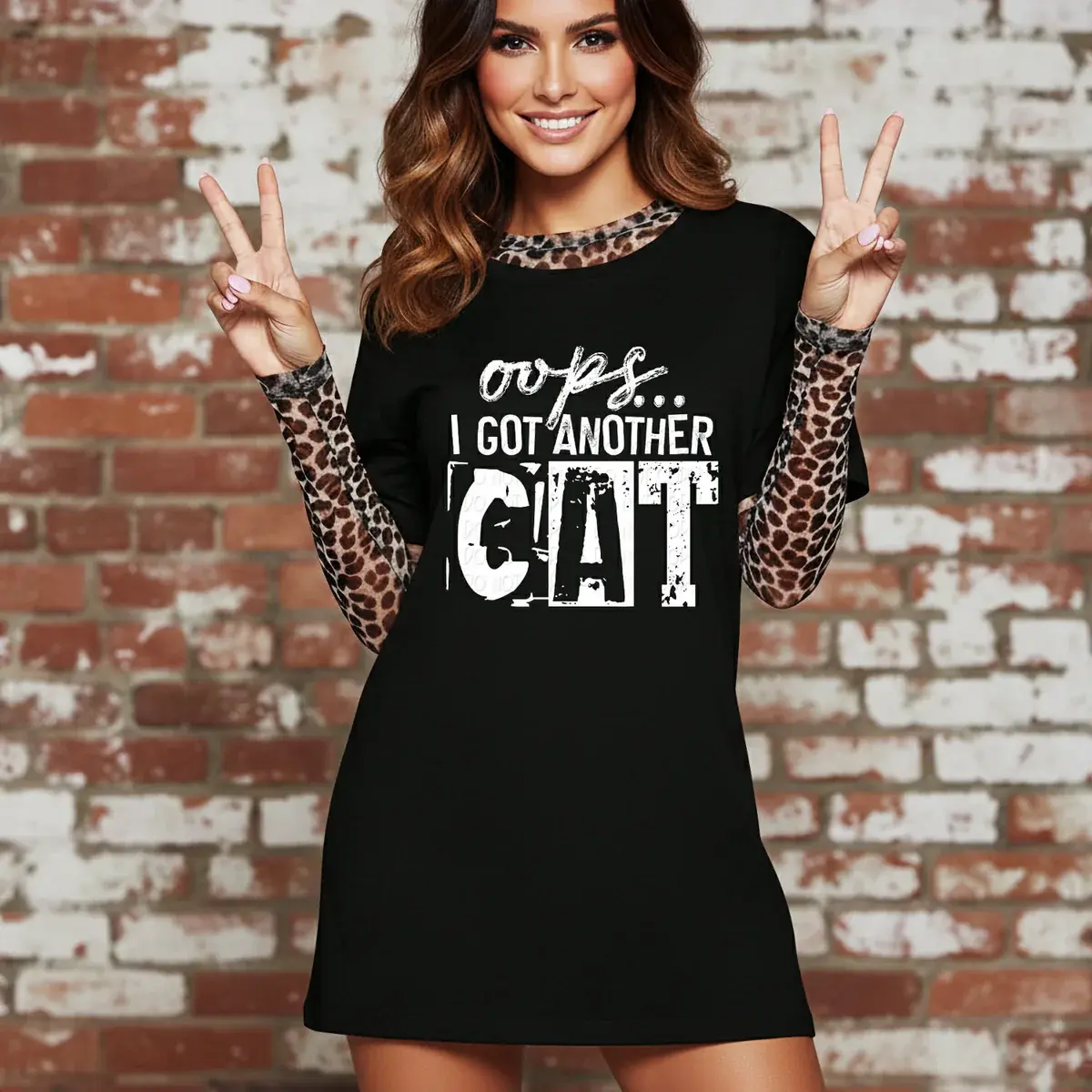 Oops I Got Another Cat/Dog