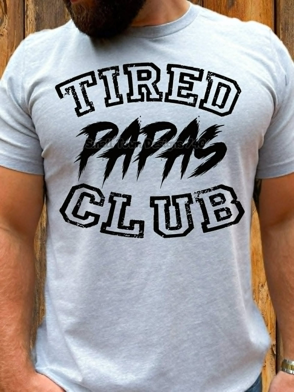 Thumbnail: Tired Dad's Club