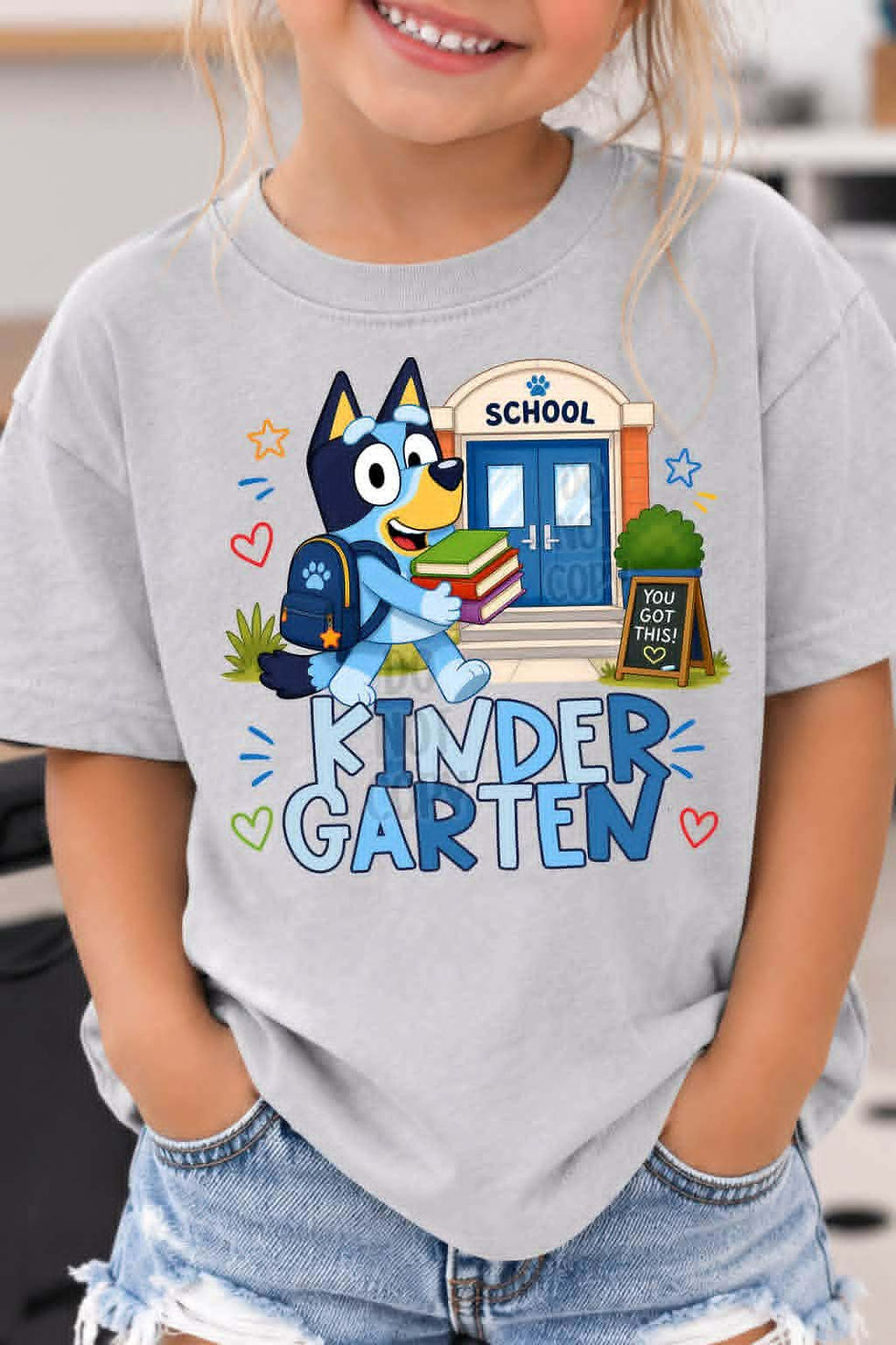 Thumbnail: Blu*y Back to School