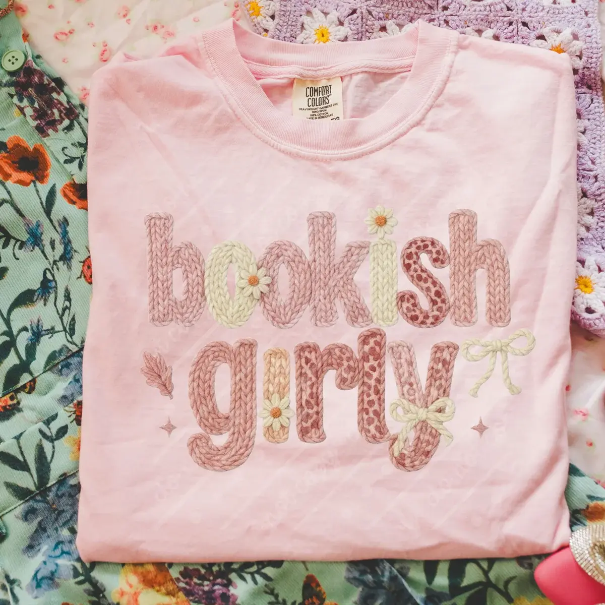 Bookish Girly