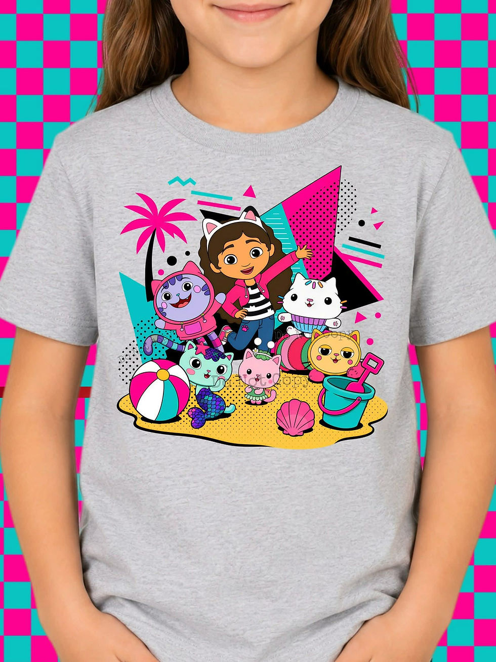 Thumbnail: Fun Summer Characters - Youth